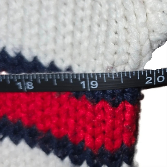 Victoria's Secret PINK Oversized Boyfriend Knit Pullover Sweater - Picture 8 of 12